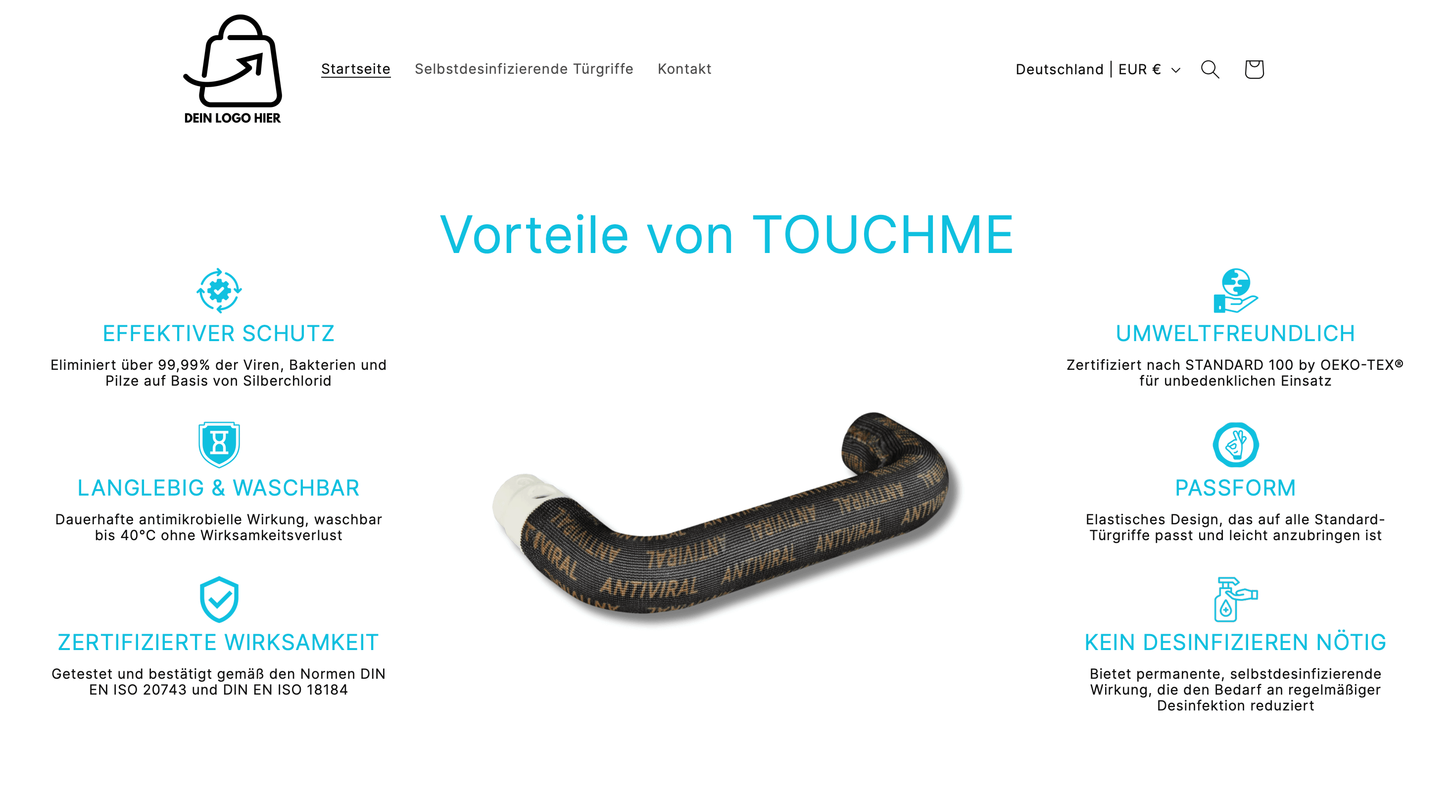 Technik Shopauswahl