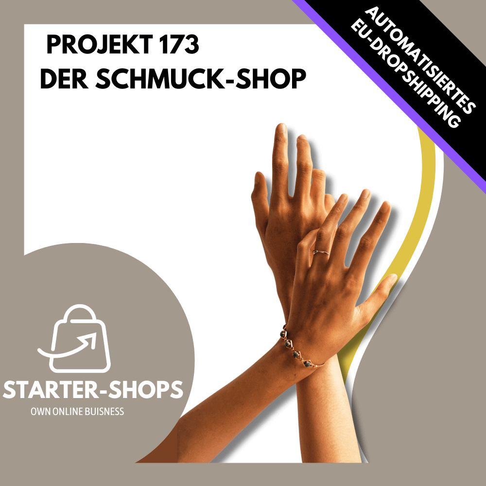 Dropshippingstore Schmuck