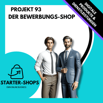 Online Shop übernehmen