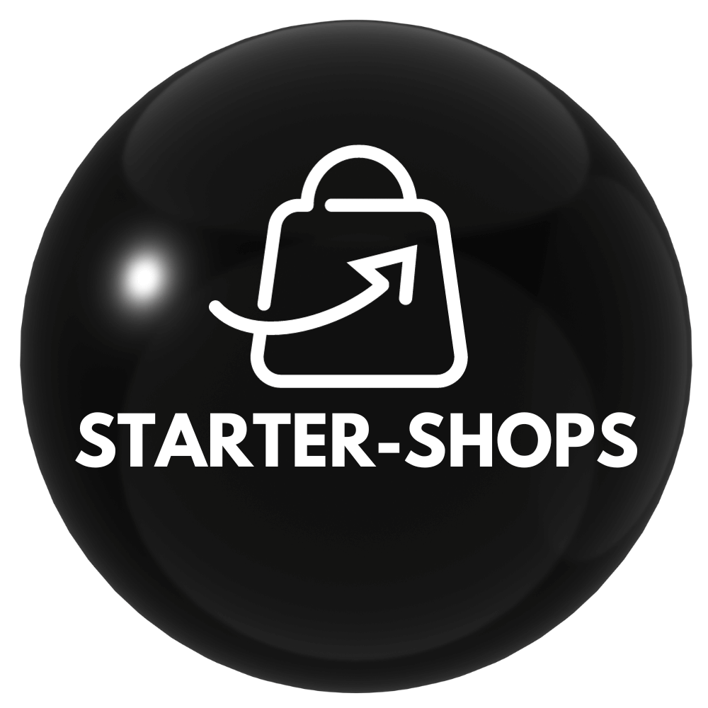 Starter Shops - Dein E-Commerce Start