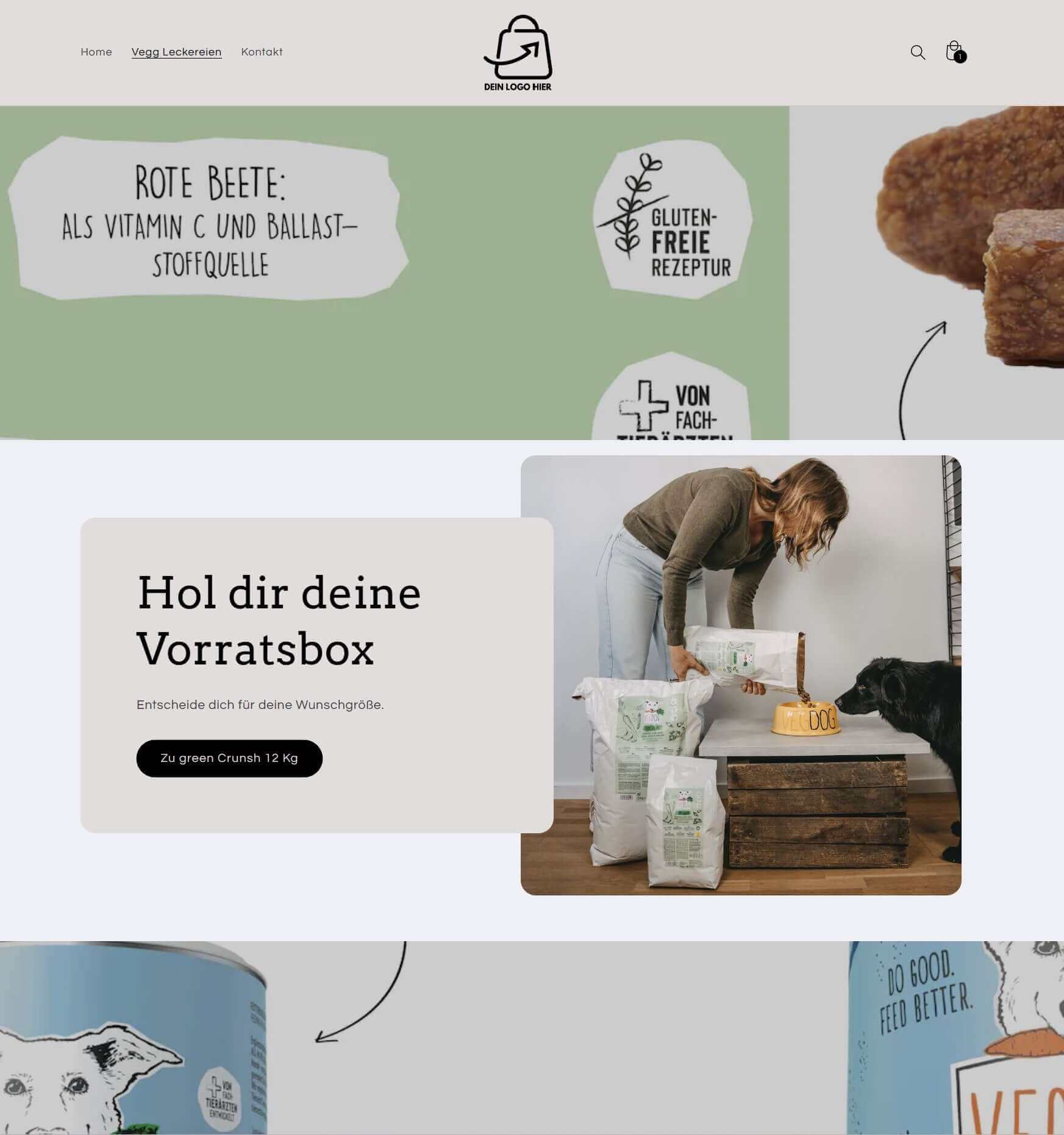 Gründer des Projekts Starter-shops.com, mit langjähriger Erfahrung im E-Commerce